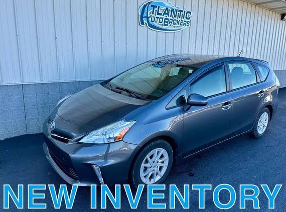 TOYOTA PRIUS V 2012 JTDZN3EUXC3087804 image TOYOTA PRIUS V 2012 JTDZN3EUXC3087804 image
